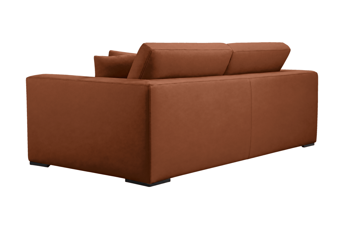 Rhodes Large Sofa in Dante Hazel