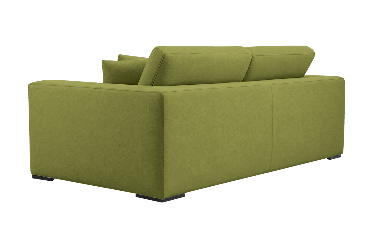 Rhodes Large Sofa in Fresco Key Lime