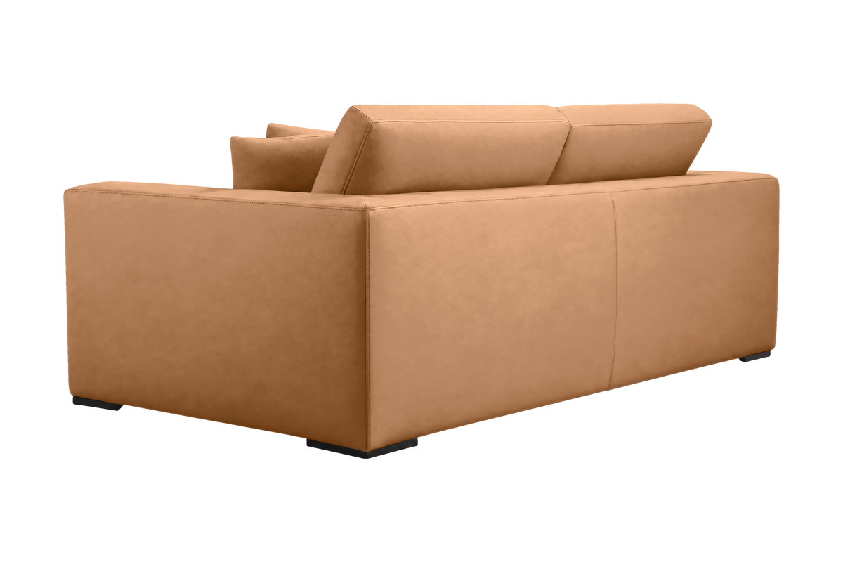 Rhodes Large Sofa in Dante Les Yeux