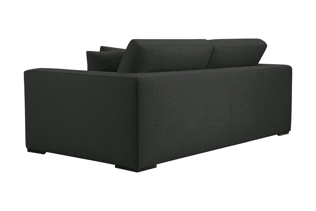 Rhodes Large Sofa in Mosquito Lola