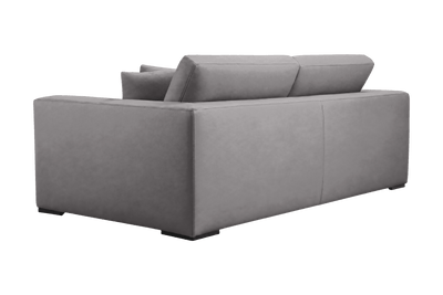 Rhodes Large Sofa in Dante Meteor