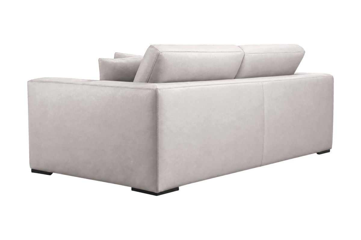 Rhodes Large Sofa in Momo Milky