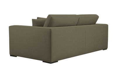 Rhodes Large Sofa in Felix Olive