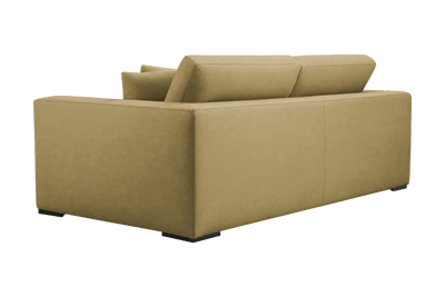 Rhodes Large Sofa in Marfa Olivia