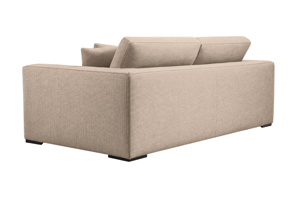 Rhodes Large Sofa in Roni Pine Nut