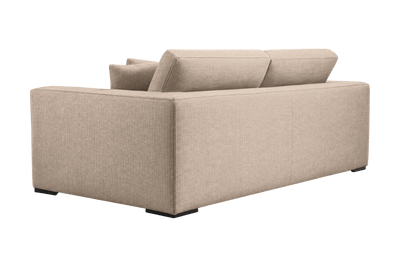 Rhodes Large Sofa in Roni Pine Nut