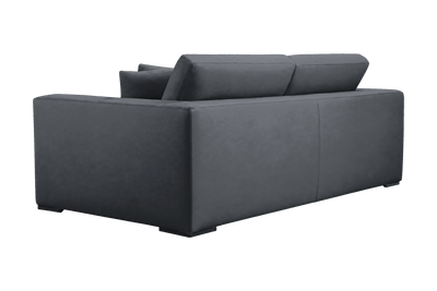 Rhodes Large Sofa in Dante Shark