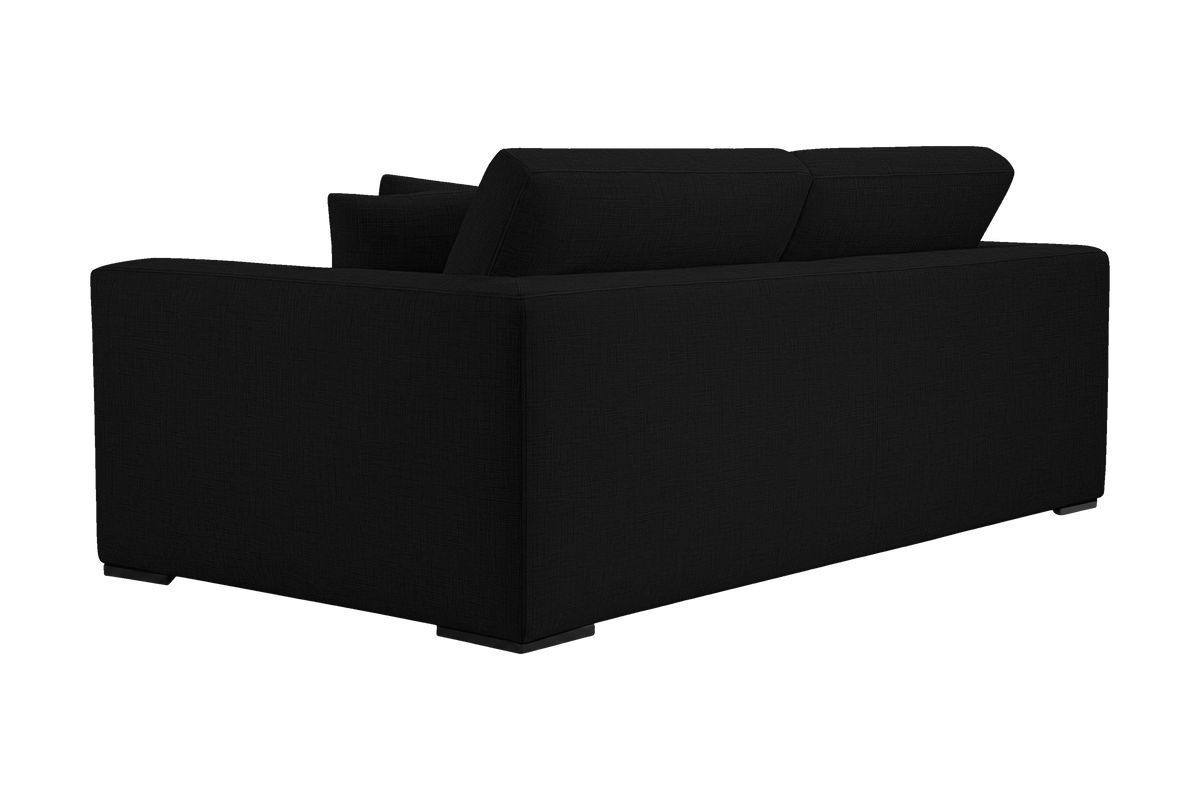 Rhodes Large Sofa in Mosquito Yves