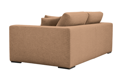 Rhodes Medium Sofa in Roni Biscotti