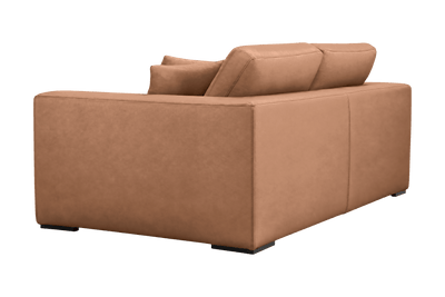 Rhodes Medium Sofa in Momo Camel