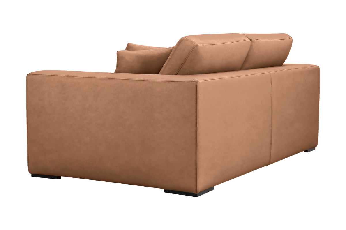 Rhodes Medium Sofa in Momo Camel