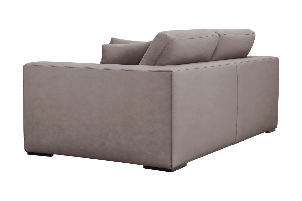 Rhodes Medium Sofa in Dante Cos