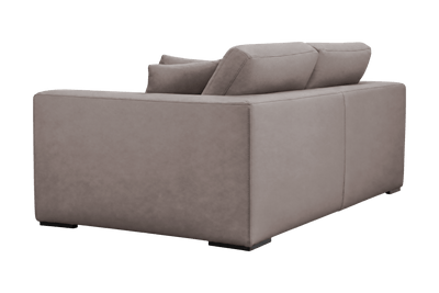 Rhodes Medium Sofa in Dante Cos
