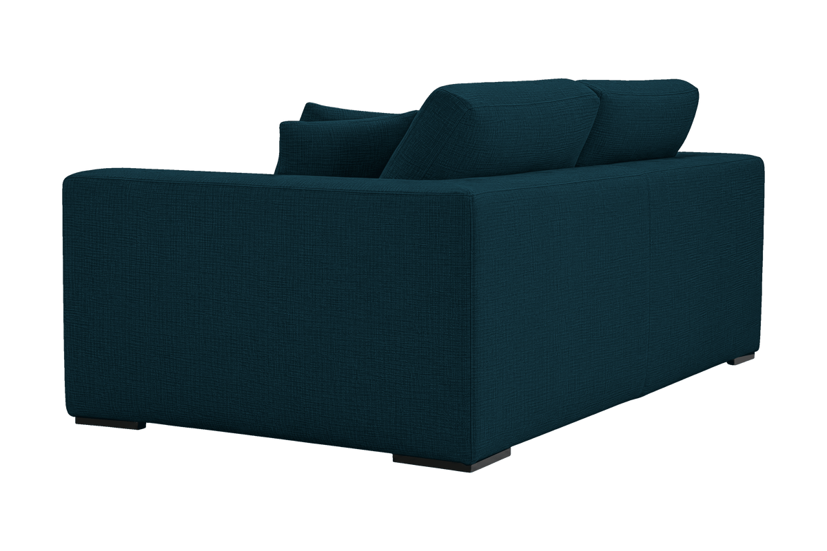 Rhodes Medium Sofa in Roni Deep Lake