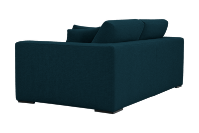 Rhodes Medium Sofa in Roni Deep Lake