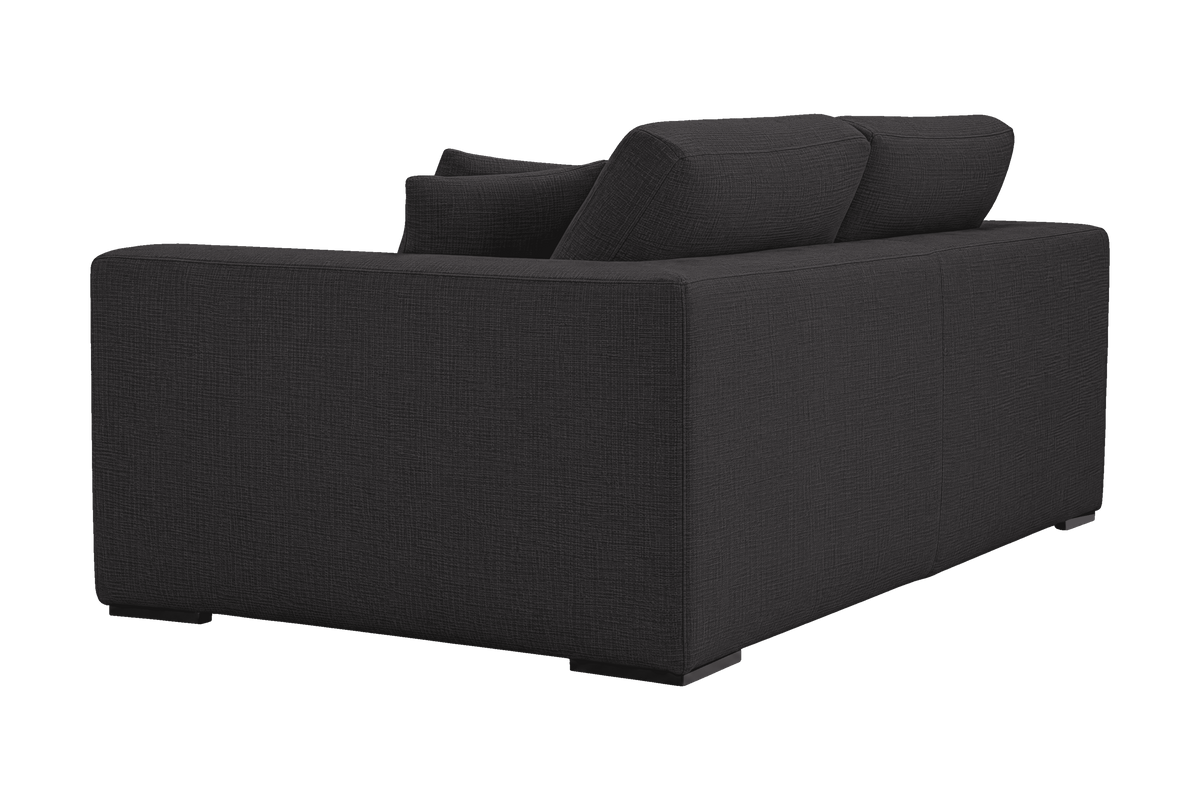 Rhodes Medium Sofa in Roni Ember
