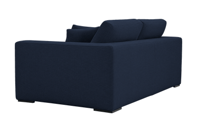 Rhodes Medium Sofa in Roni Ember Blue