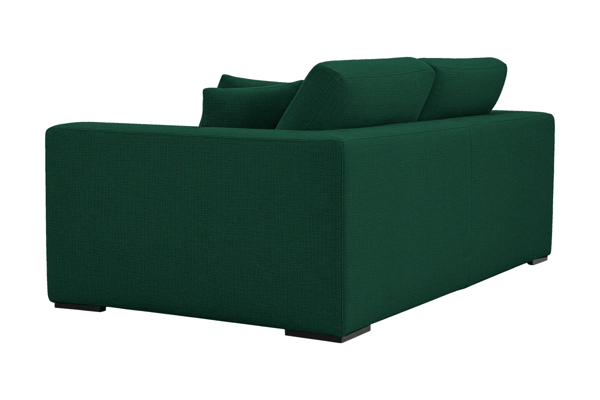Rhodes Medium Sofa in Roni Frog