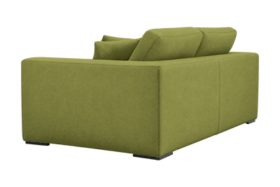 Rhodes Medium Sofa in Fresco Key Lime