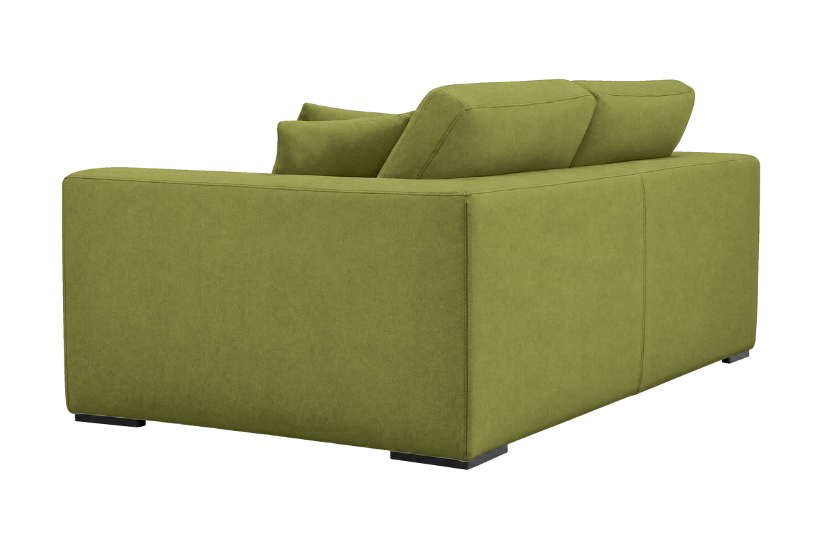 Rhodes Medium Sofa in Fresco Key Lime