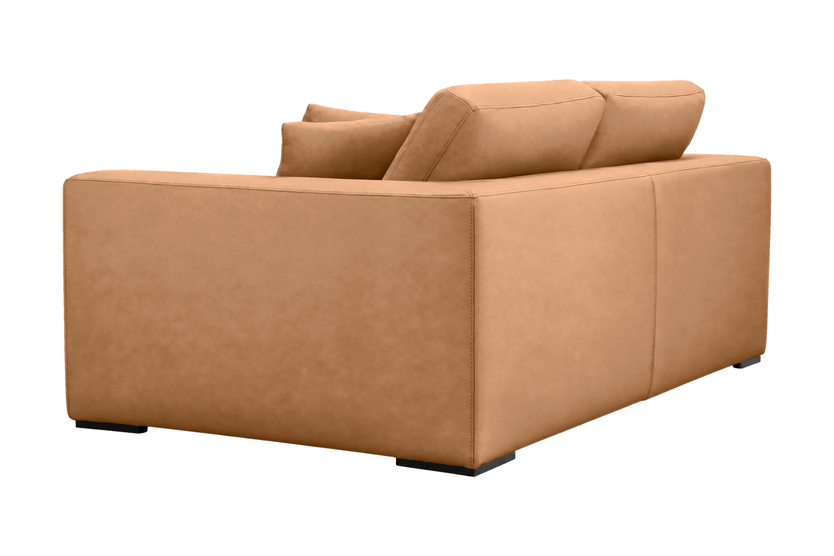 Rhodes Medium Sofa in Dante Les Yeux