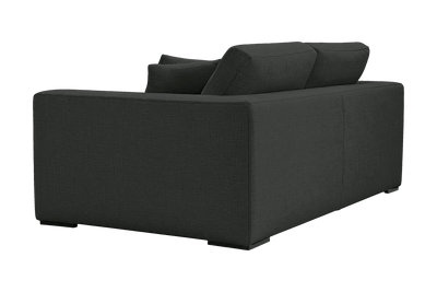 Rhodes Medium Sofa in Mosquito Lola