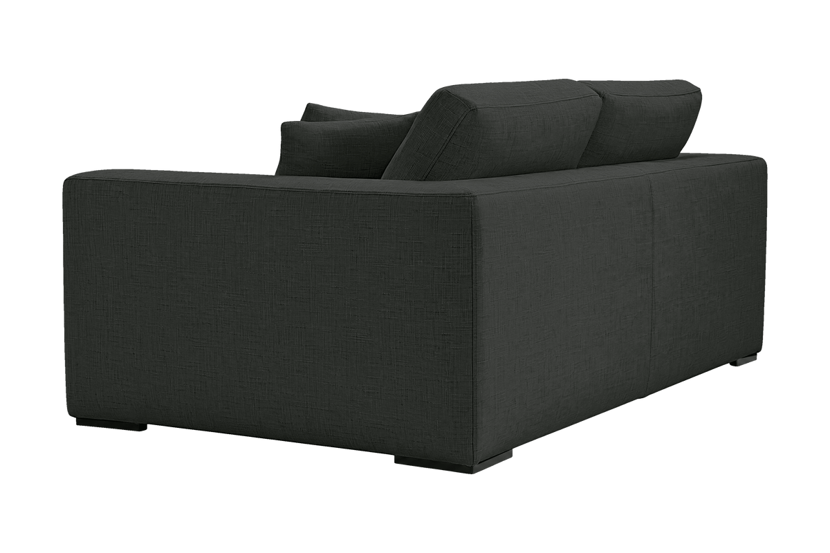 Rhodes Medium Sofa in Mosquito Lola