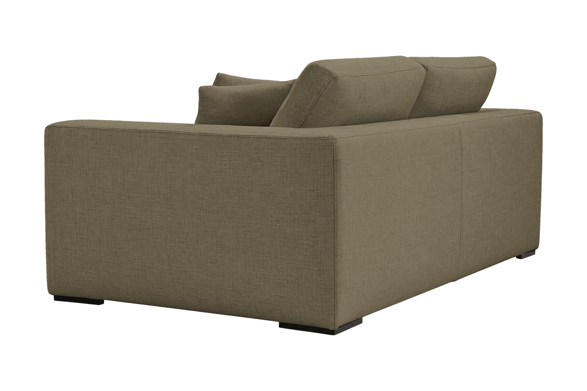 Rhodes Medium Sofa in Mosquito Malibu