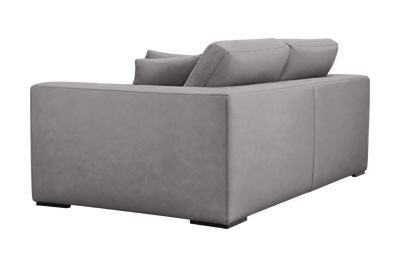 Rhodes Medium Sofa in Dante Meteor