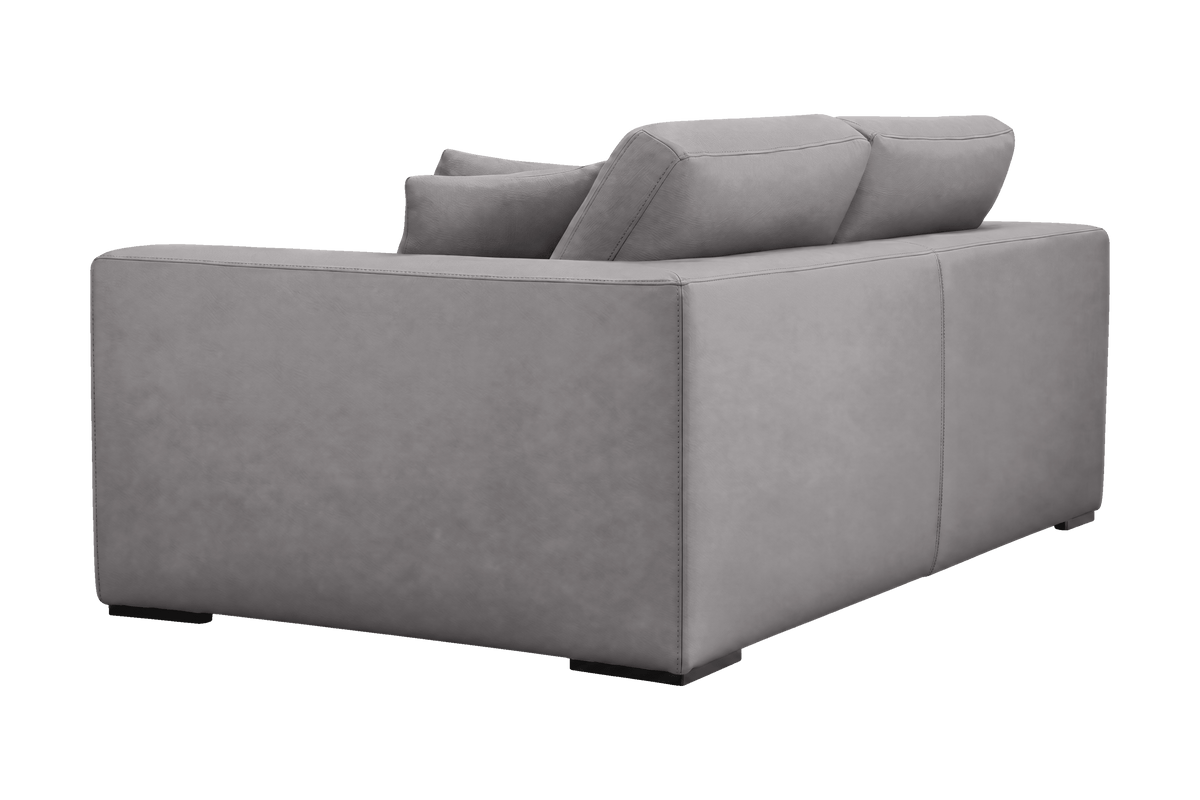 Rhodes Medium Sofa in Dante Meteor