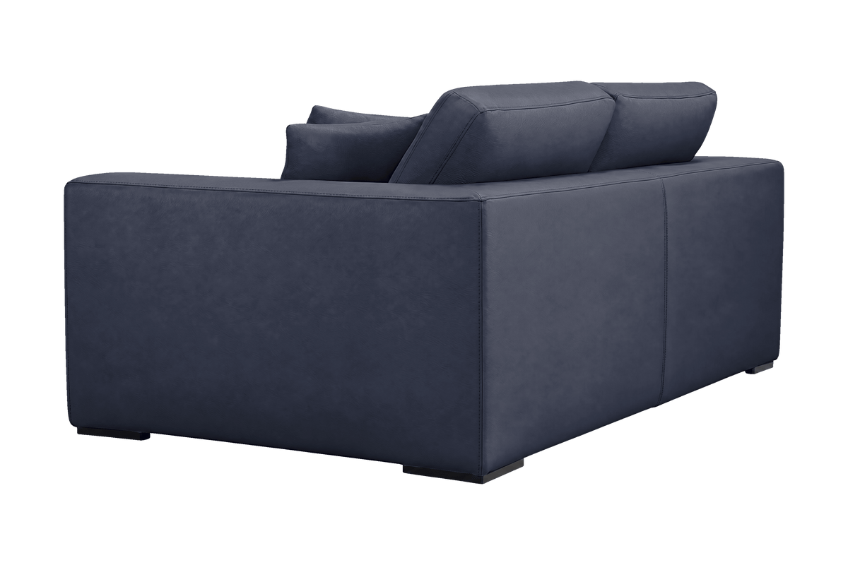 Rhodes Medium Sofa in Momo Midnight