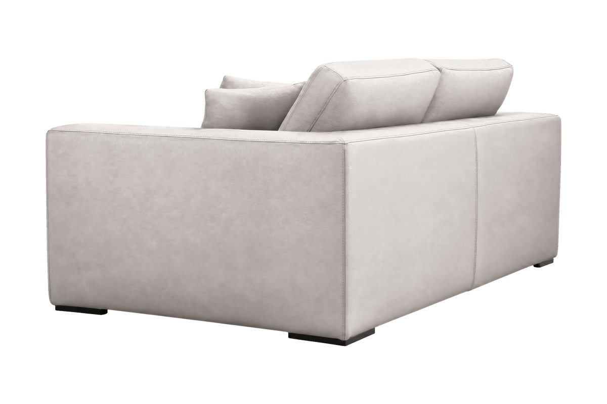 Rhodes Medium Sofa in Momo Milky