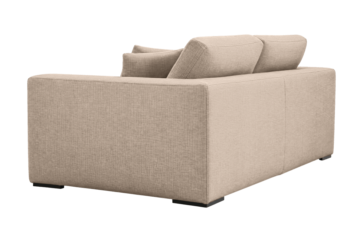 Rhodes Medium Sofa in Roni Pine Nut