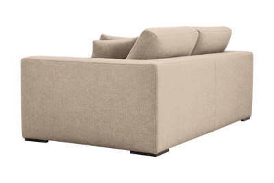 Rhodes Medium Sofa in Roni Pine Nut