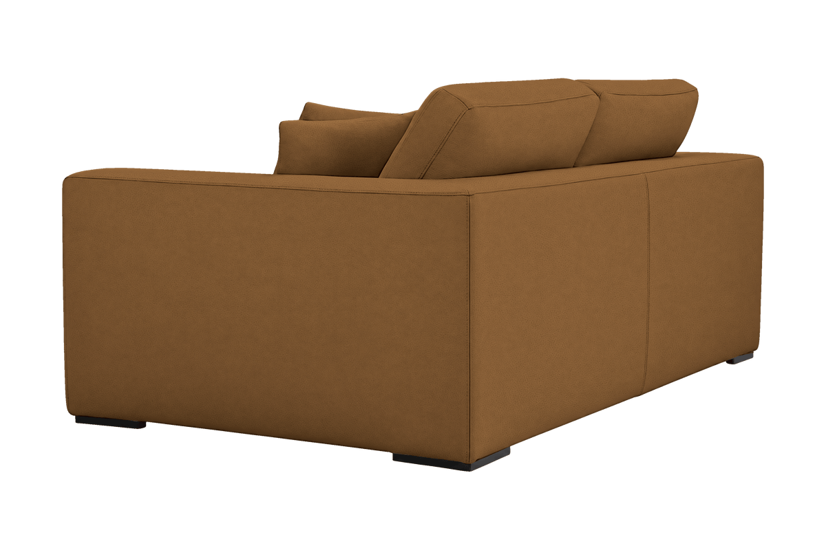 Rhodes Medium Sofa in Felix Pisco