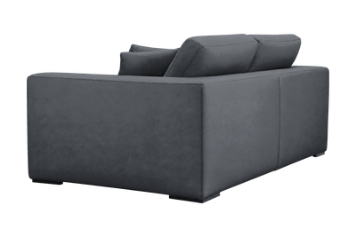 Rhodes Medium Sofa in Dante Shark