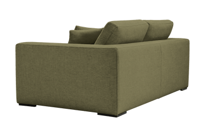 Rhodes Medium Sofa in Mosquito Sycamore