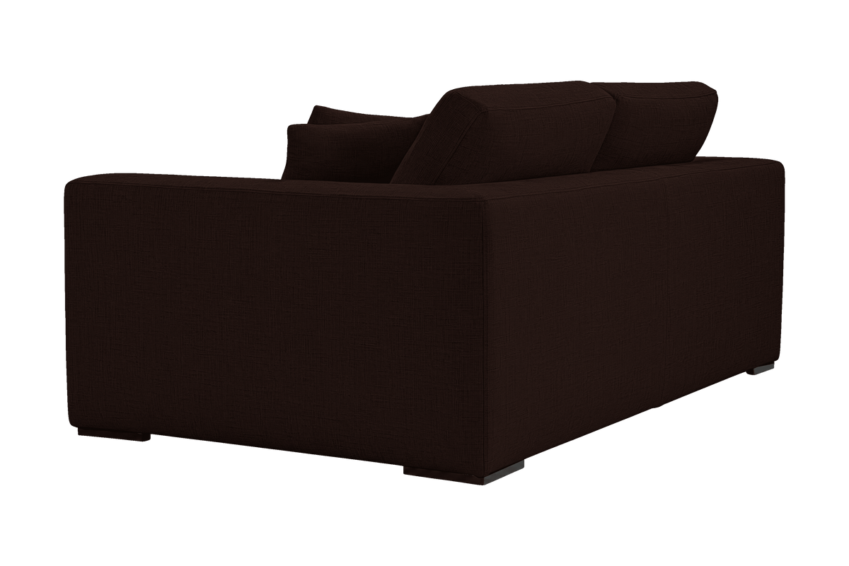 Rhodes Medium Sofa in Mosquito Terra