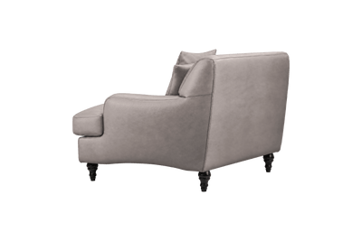 Senia Armchair in Momo Ash