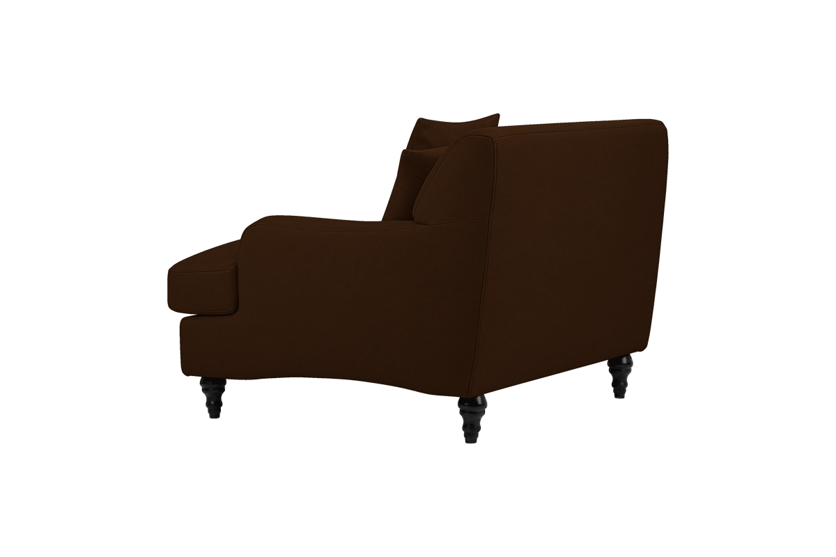 Senia Armchair in Marfa Denton