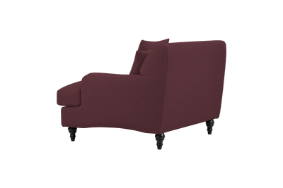 Senia Armchair in Fresco Figaro