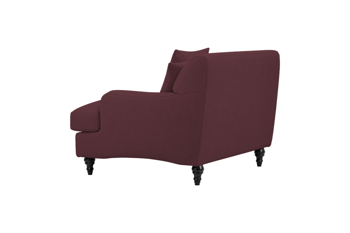 Senia Armchair in Fresco Figaro