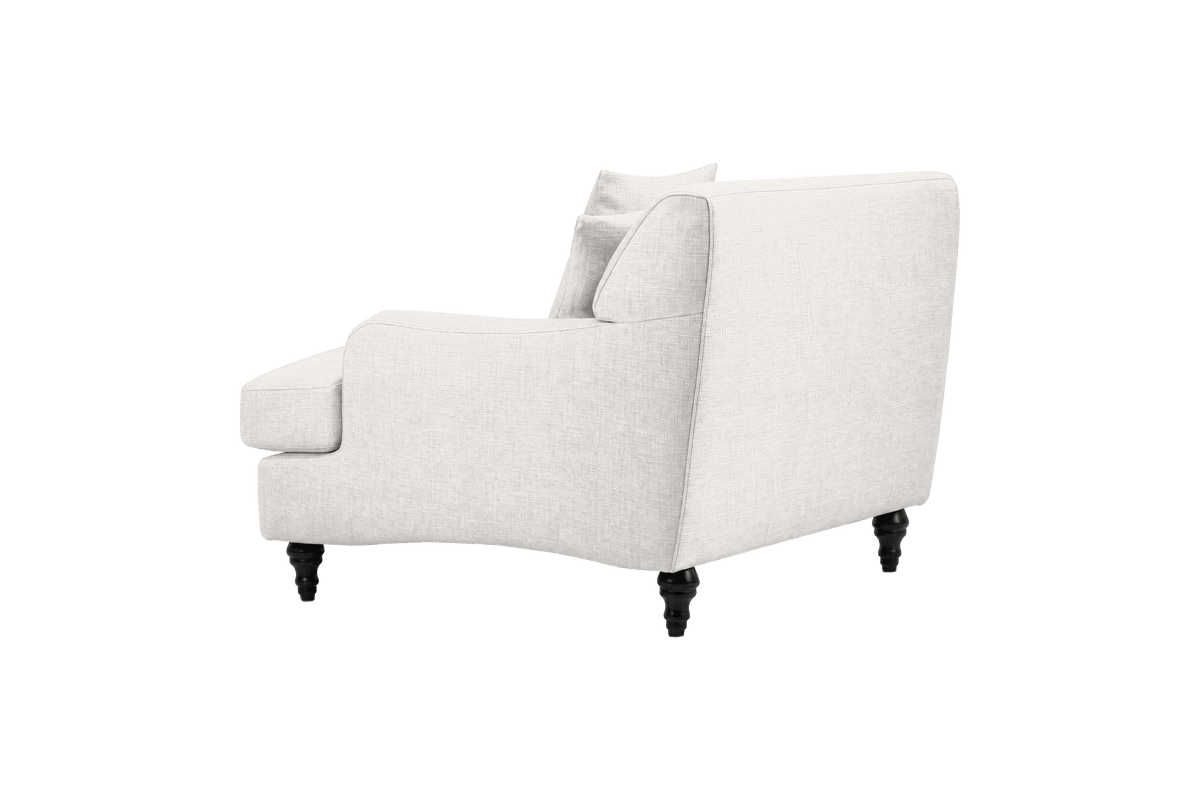 Senia Armchair in Mosquito Foam