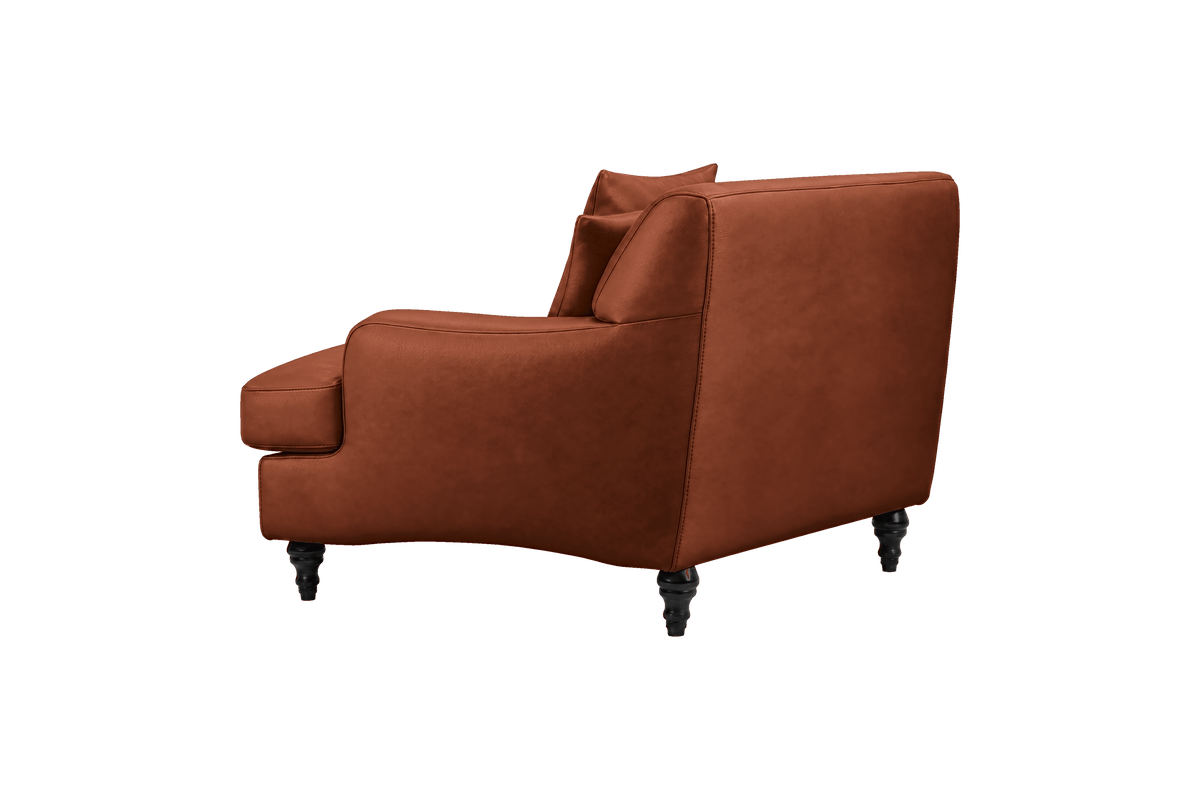 Senia Armchair in Momo Grower