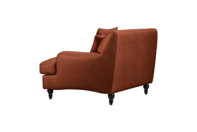 Senia Armchair in Momo Grower