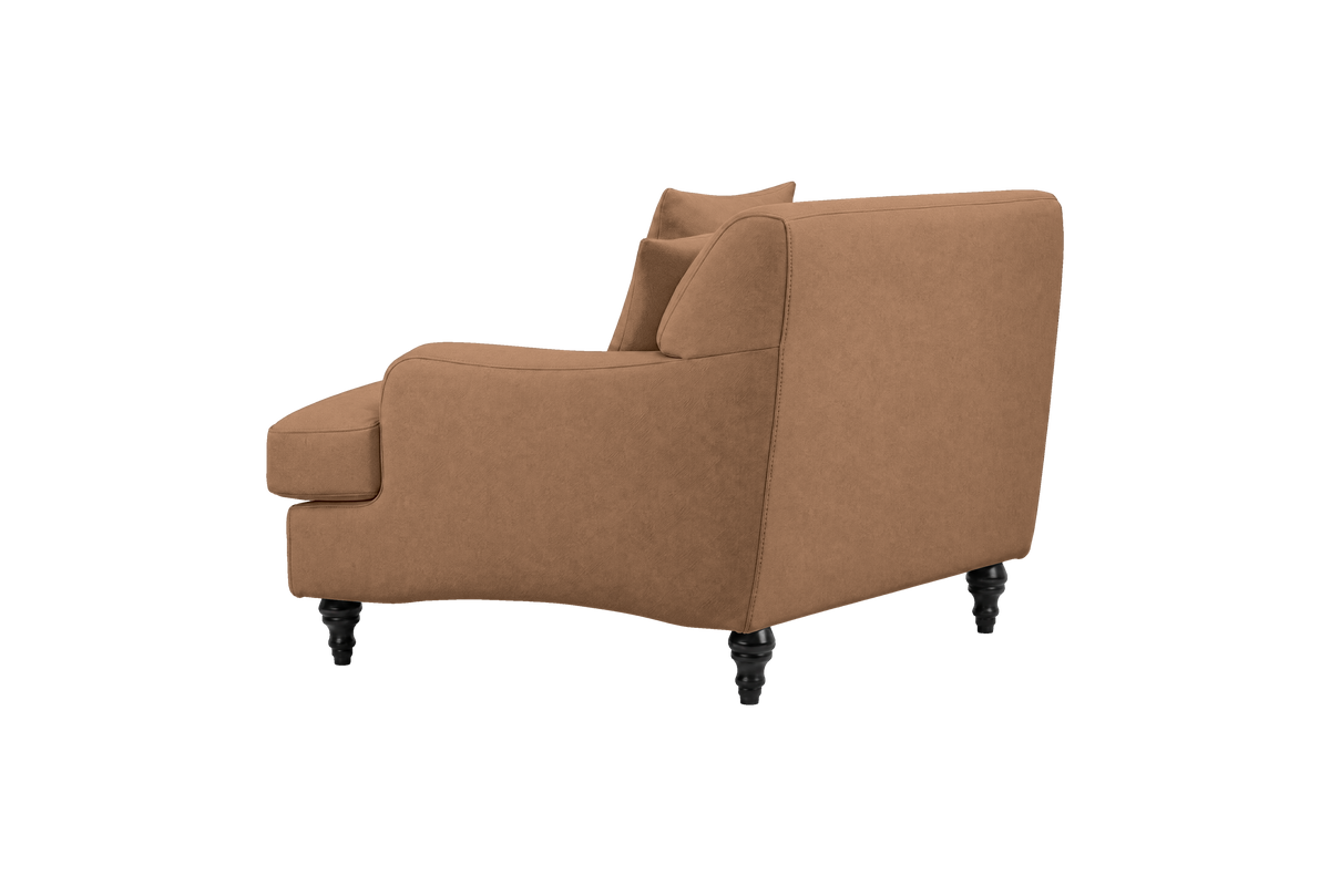 Senia Armchair in Fresco Hazel