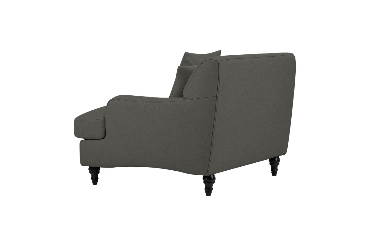 Senia Armchair in Felix Lola