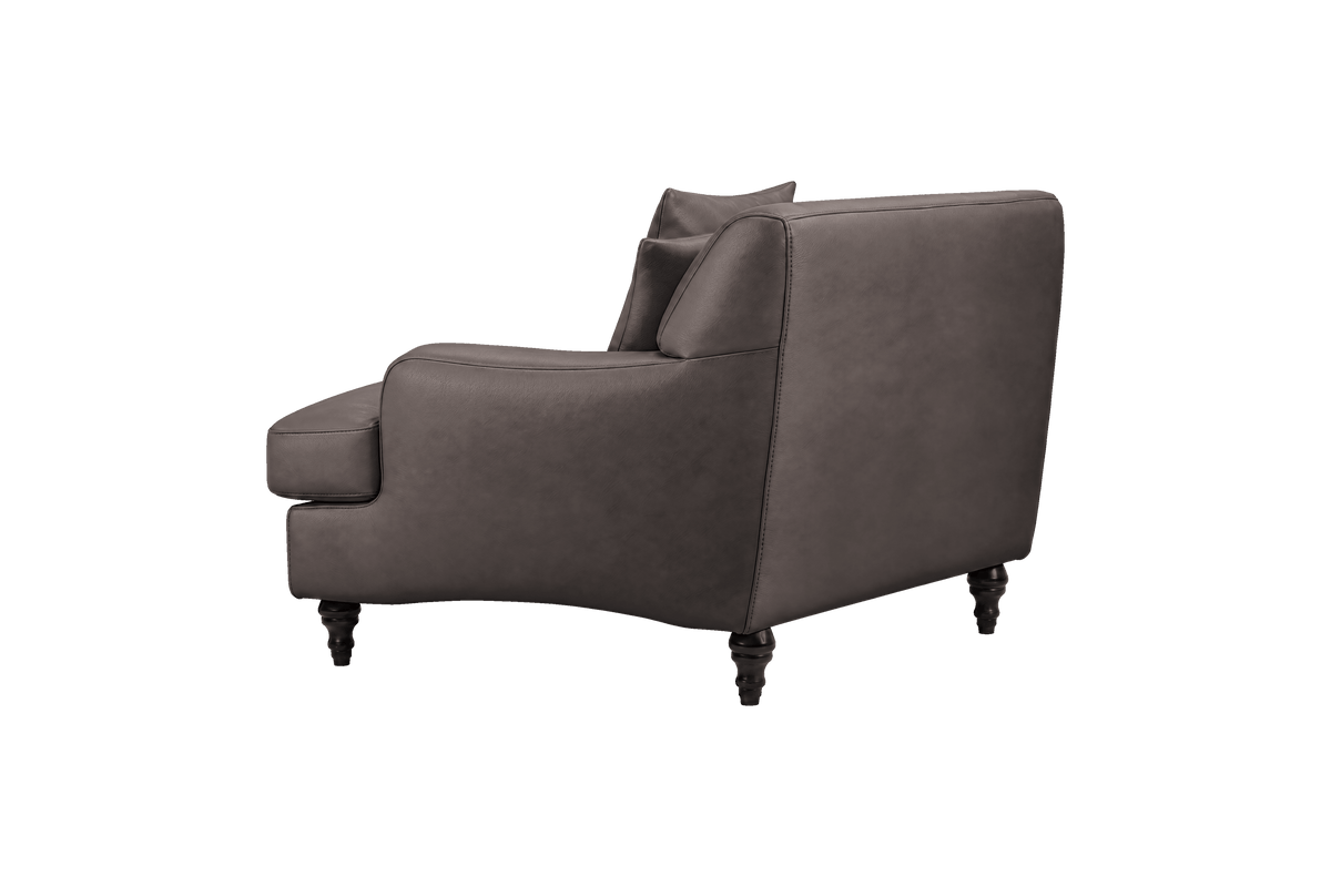 Senia Armchair in Momo Lola