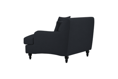 Senia Armchair in Marfa Lola