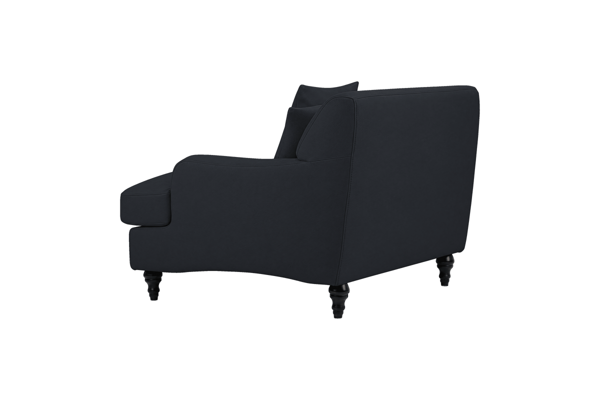 Senia Armchair in Marfa Lola